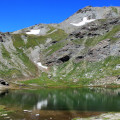 Lac du Petit Laus